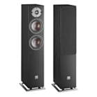 Dali Oberon 5 Floorstanding Speakers - Black Ash
