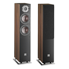 Dali Oberon 5 Floorstanding Speakers - Dark Walnut