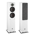 Dali Oberon 7 Floorstanding Speakers - White
