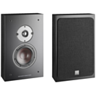 Dali Oberon On-Wall Speakers - Black Ash