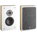 Dali Oberon On-Wall Speakers - Light Oak
