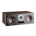 Dali Oberon Vokal Centre Speaker - Dark Walnut