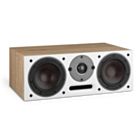 Dali Oberon Vokal Centre Speaker - Light Oak