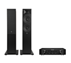 Marantz PM6007 Integrated Amplifier + JBL Stage 280F Floor Standing Speakers Package and 5 metres Classic 79 Strand