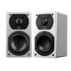 SVS Prime Satellite Speakers - White Gloss