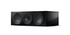 KEF R2 Meta Centre Channel Speaker - Black Gloss