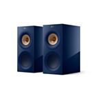 KEF R3 Meta Bookshelf Speakers - Indigo Blue