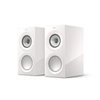 KEF R3 Meta Bookshelf Speakers - White Gloss