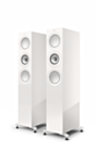 KEF R7 Meta Floorstanding Speakers - White Gloss