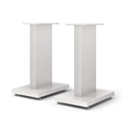KEF S3 Floor Stands - White