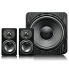 SVS Prime 2.1 System - Black Ash