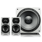 SVS Prime 2.1 System - White Gloss
