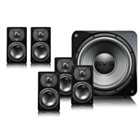 SVS Prime 5.1 System - Black Gloss