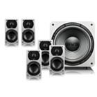 SVS Prime 5.1 System - White Gloss