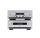 Mission 778S Streamer & 778CDT CD Transport Bundle – Silver