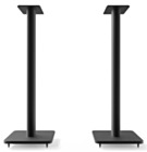 Kanto Audio SP26 - SP Series 26" Speaker Floor Stands in Matte Black