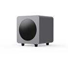 Kanto SUB6 Vinyl Subwoofer (Matte Grey)