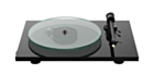 Pro-Ject T2 Super Phono T-Line Turntable - Black Gloss