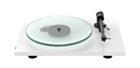 Pro-Ject T2 T-Line Turntable - Satin White