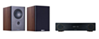 ARCAM A15+ Radia Plus Amplifier + Mission LX-2 MKII Standmount Speakers Package and 5 metres Classic 79 Strand