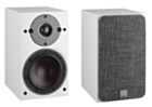 Dali Oberon 1 Bookshelf Speakers - White