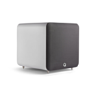 Q Acoustics Q SUB100 10” HiFi / Home Cinema Subwoofer - Satin White