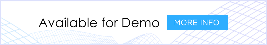 Available for Demo: Book Now!