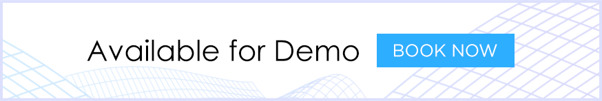 Available for Demo: Book Now!