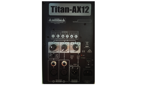 Convenient Mixer Control