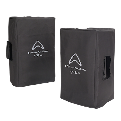 Optional soft covers