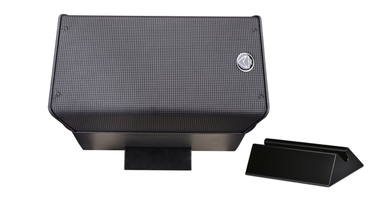 The perfect monitor angle